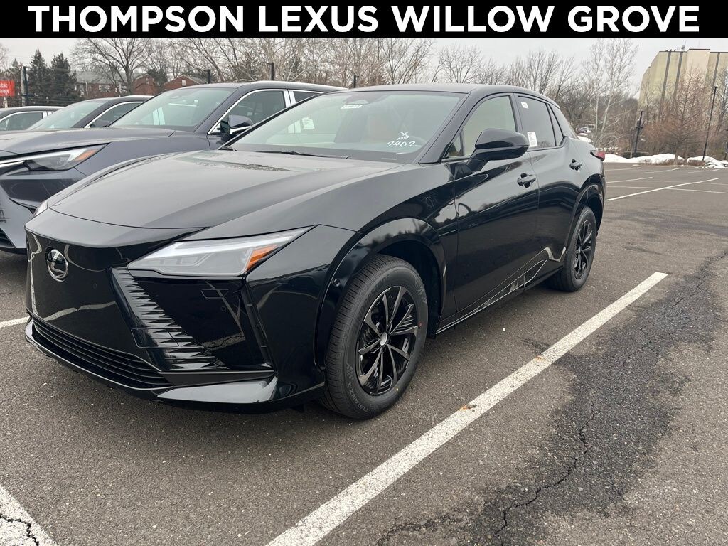 New 2026 Lexus RZ 450e Premium SUV