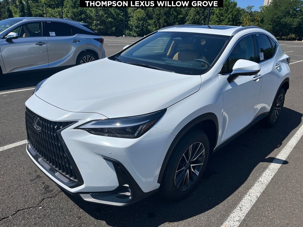 New 2026 Lexus NX 350 Premium SUV