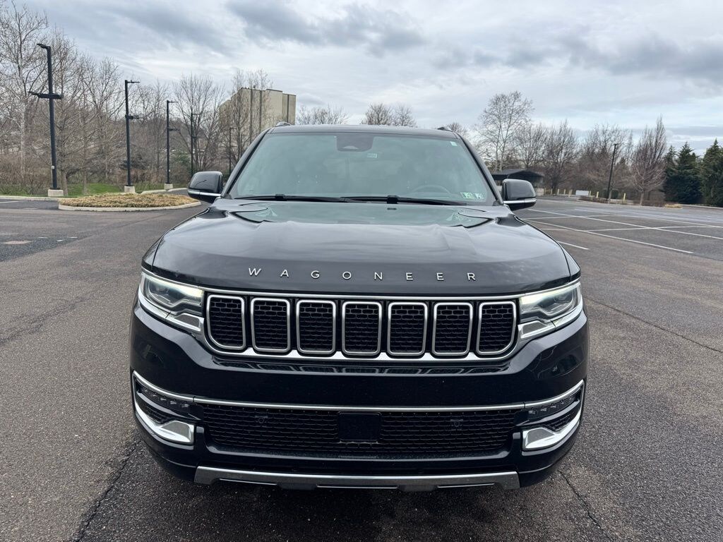 Used 2023 Jeep Wagoneer Series III SUV