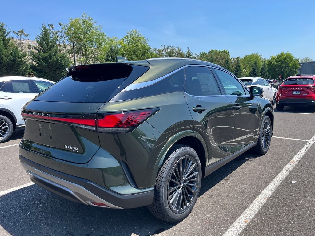 New 2026 Lexus RX 350 Premium SUV