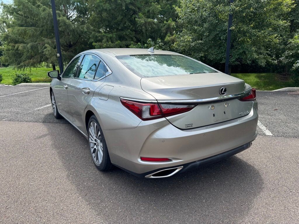 Used 2019 Lexus ES 350 Premium Sedan