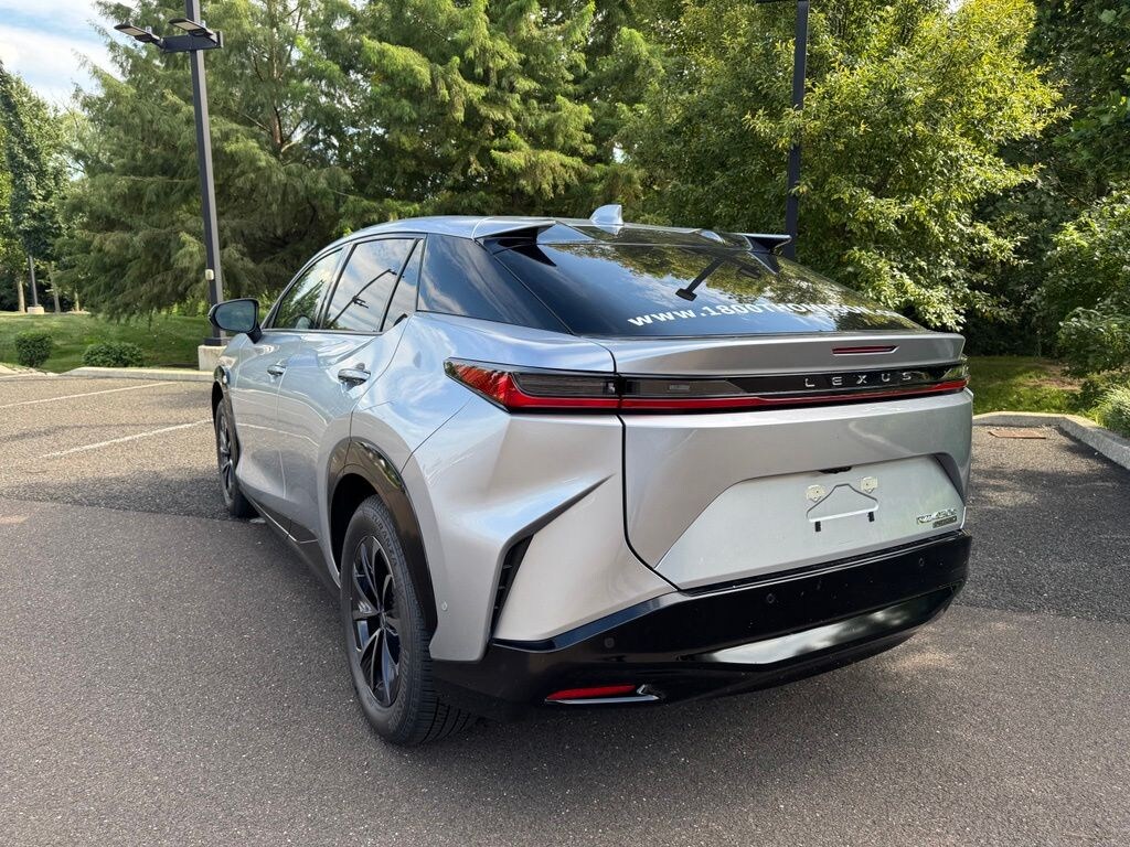 Certified 2026 Lexus RZ 450e Premium SUV