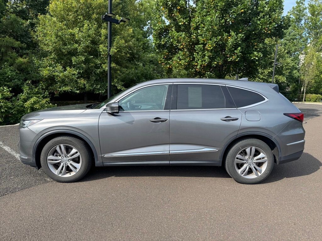 Used 2024 Acura MDX SH-AWD SUV