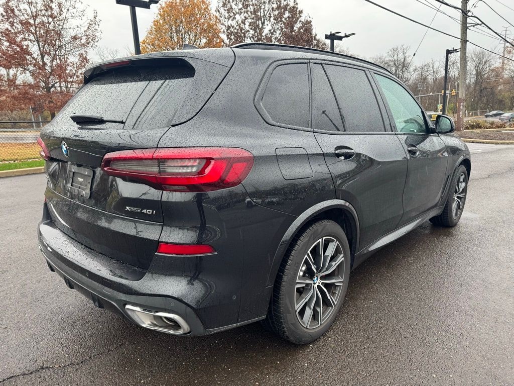 Used 2023 BMW X5 xDrive40i SUV