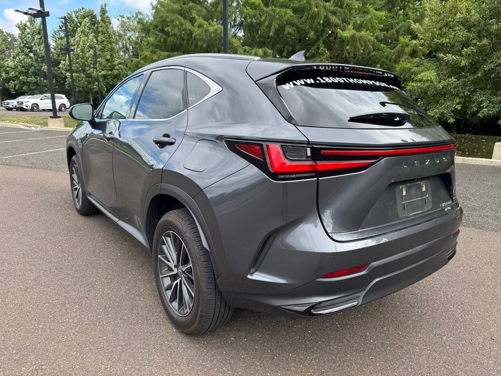 Certified 2026 Lexus NX 350h Premium SUV