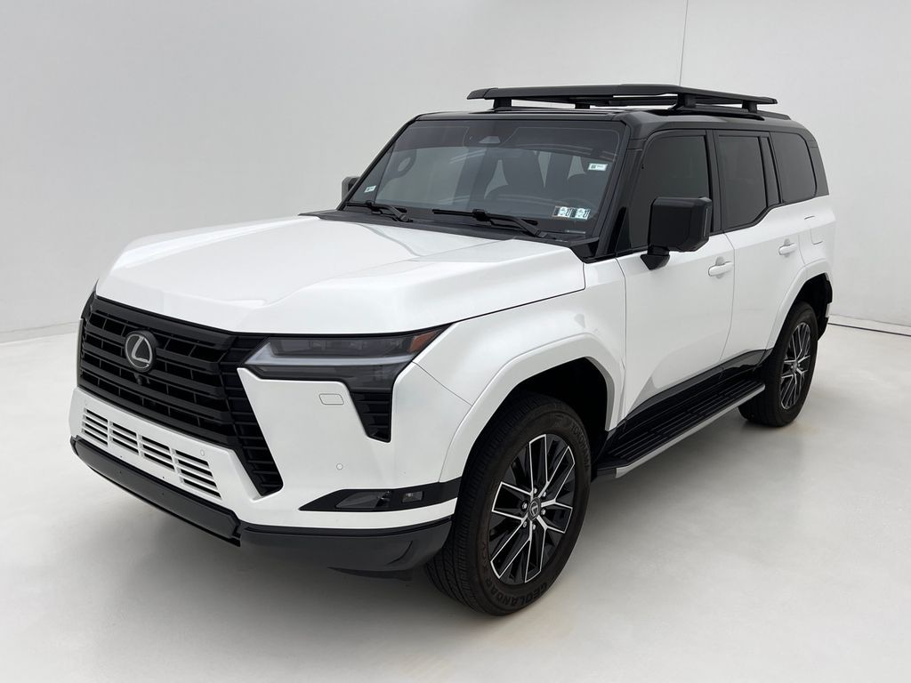Certified 2024 Lexus GX 550 Premium+ SUV