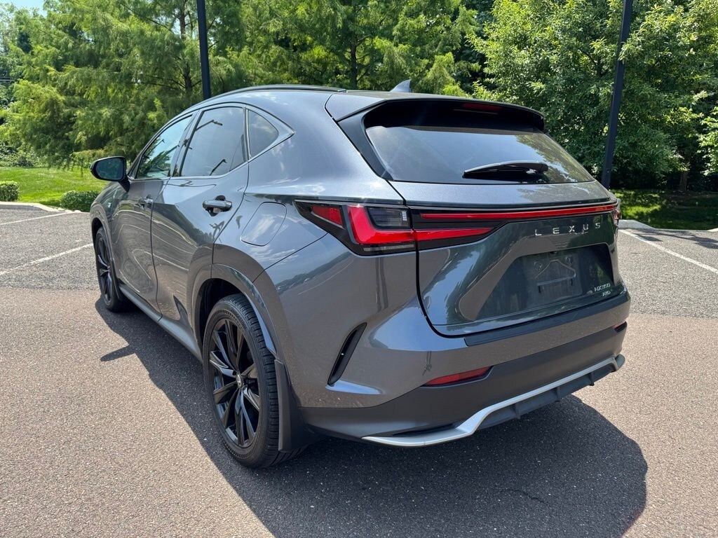 Certified 2024 Lexus NX 350 F SPORT Handling SUV