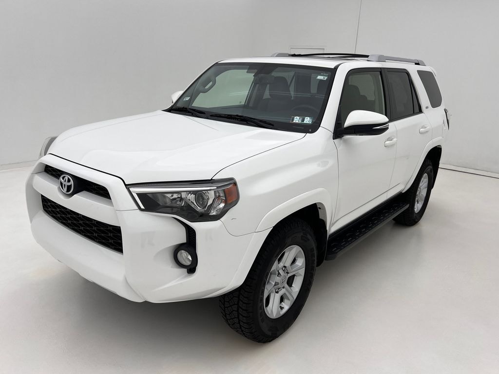Used 2018 Toyota 4Runner SR5 Premium SUV