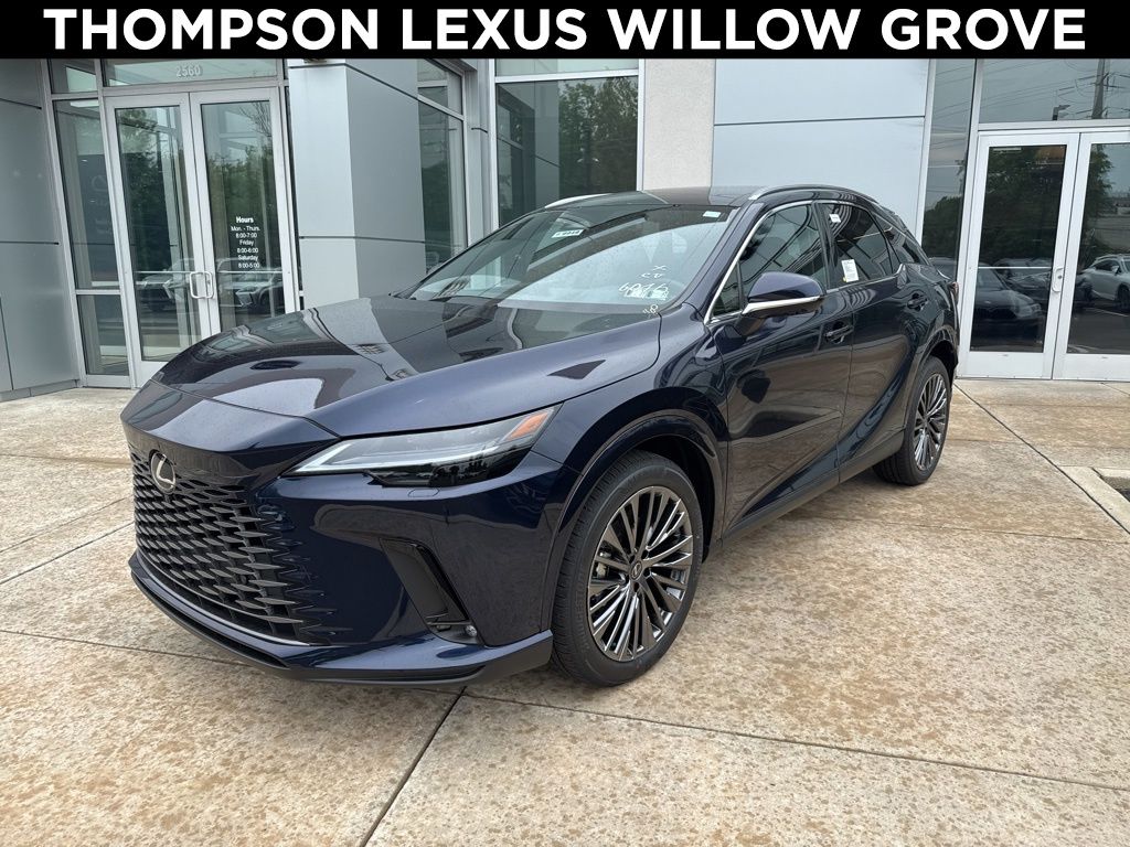 2026 Lexus RX 450h+ 450h+ Luxury AWD's photo
