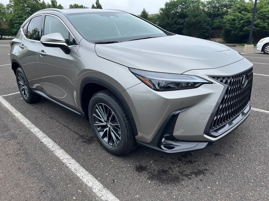 New 2026 Lexus NX 350 Premium SUV