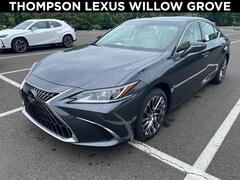 2025 LEXUS ES 300h Luxury Sedan