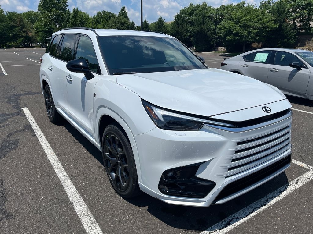 New 2026 Lexus TX 500h F SPORT Performance Premium SUV