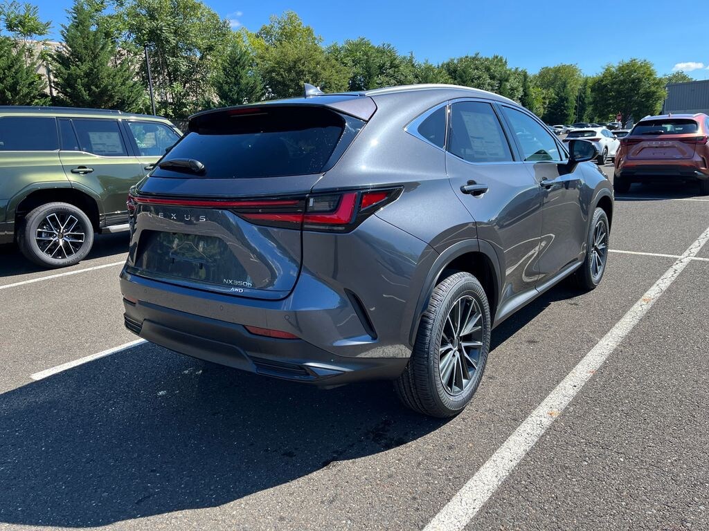 New 2026 Lexus NX 350h Premium SUV