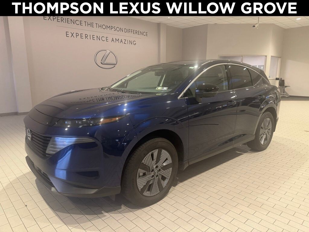 Used 2025 Nissan Murano SL SUV