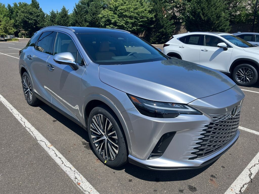 New 2026 Lexus RX 350h Premium+ SUV