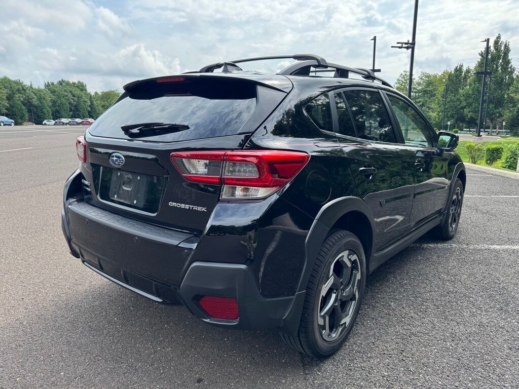 Used 2022 Subaru Crosstrek Limited SUV