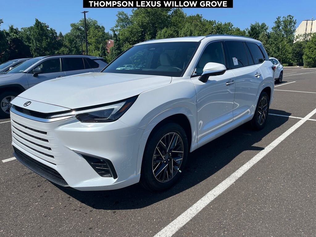 New 2026 Lexus TX 350 Premium SUV
