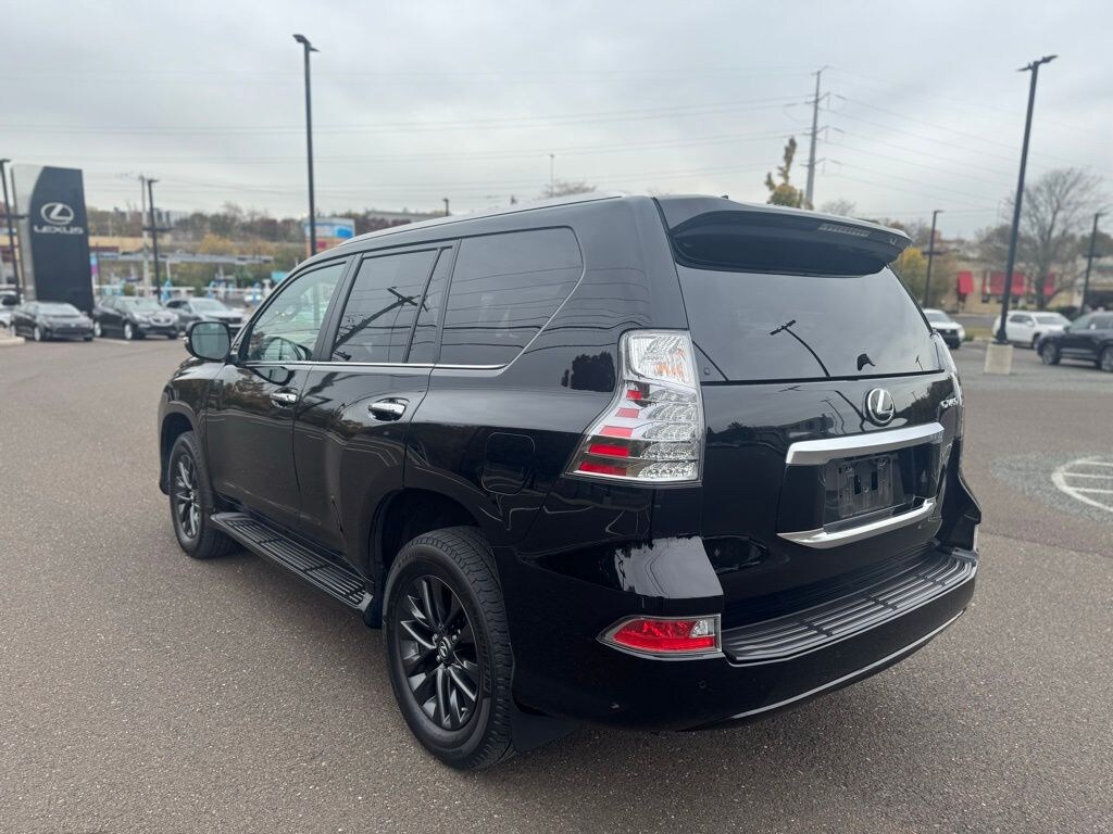 Certified 2023 Lexus GX 460  SUV