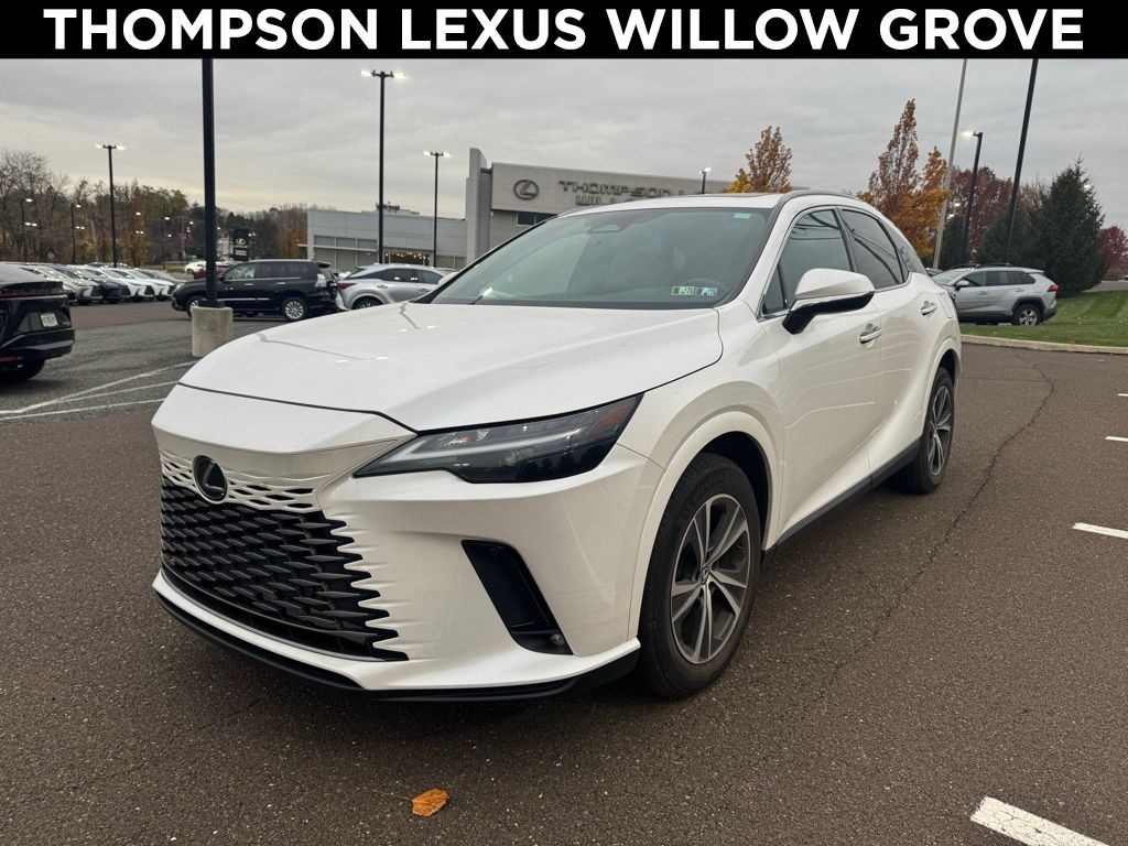 Certified 2023 Lexus RX 350 Premium SUV