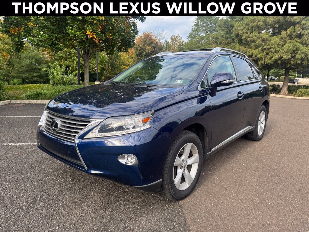 2015 Lexus RX