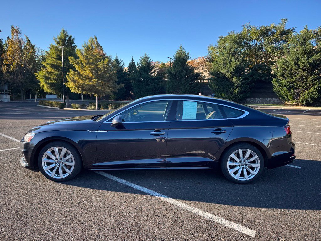 Used 2018 Audi A5 2.0T Premium Sportback