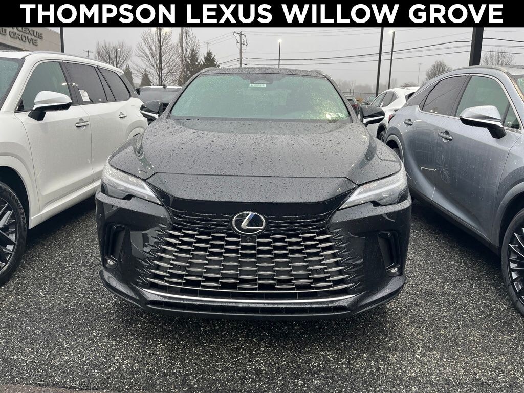 New 2026 Lexus RX 350 Premium+ SUV