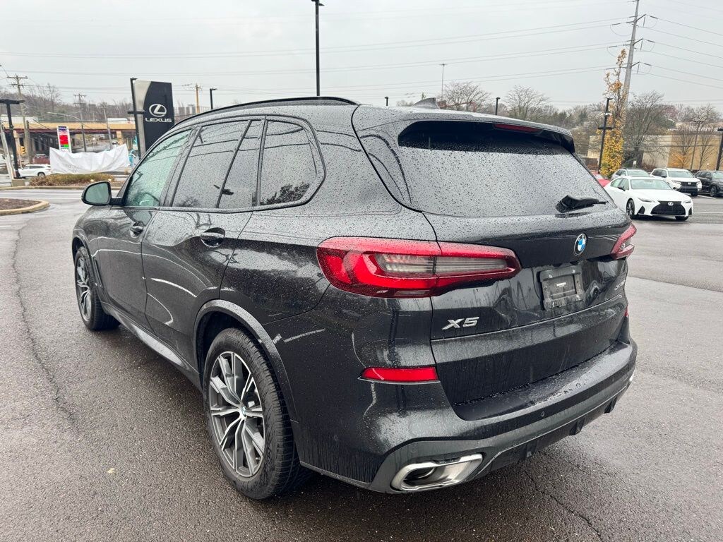 Used 2023 BMW X5 xDrive40i SUV