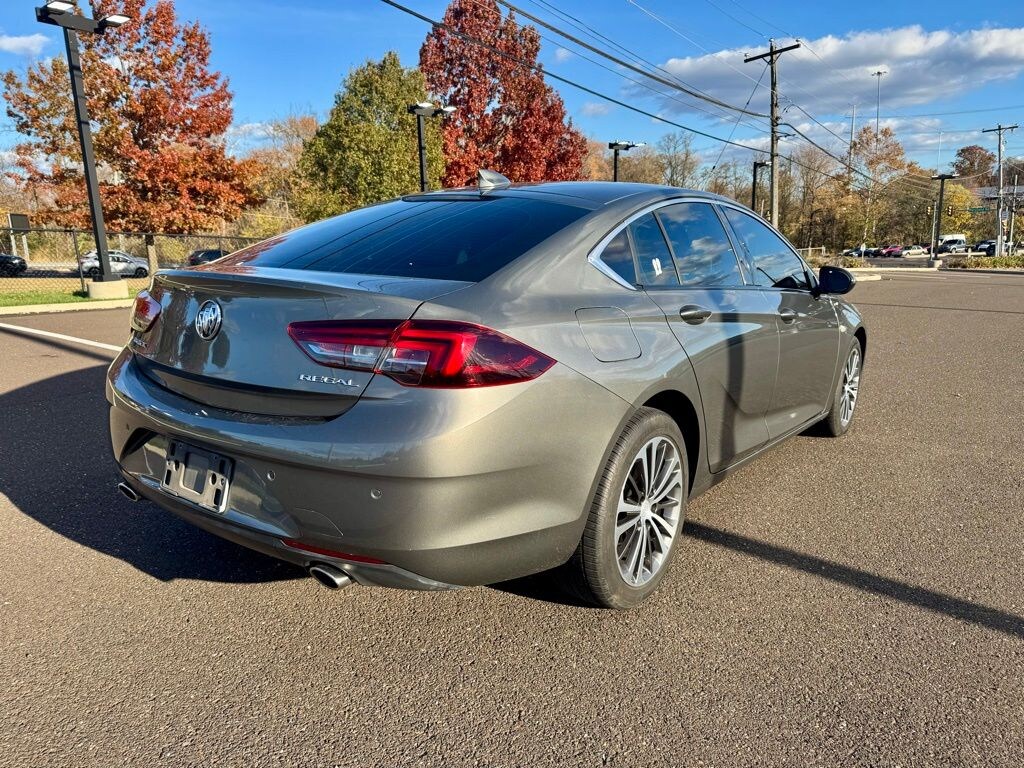 Used 2018 Buick Regal Sportback Essence Hatchback