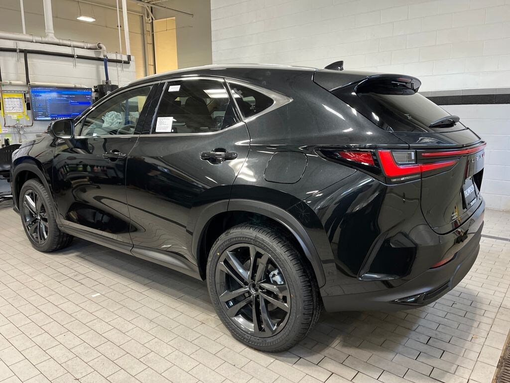 New 2026 Lexus NX 450h+ Luxury SUV
