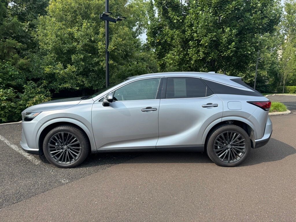 Certified 2025 Lexus RX 350h Premium SUV