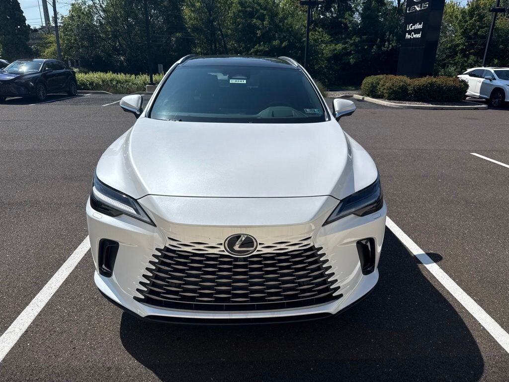New 2026 Lexus RX 350 Luxury SUV