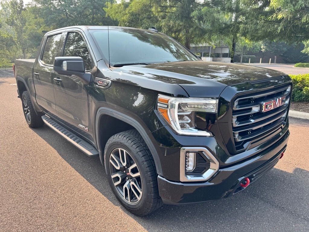 Used 2022 GMC Sierra 1500 Limited AT4 Truck Crew Cab