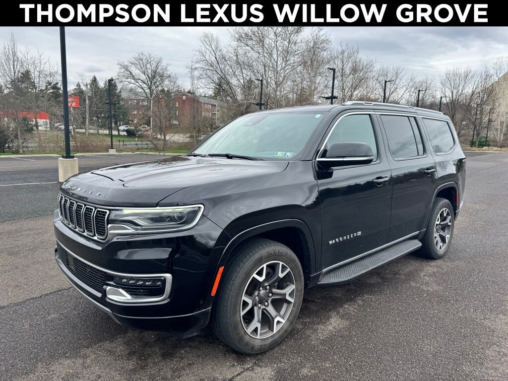 Used 2023 Jeep Wagoneer Series III SUV