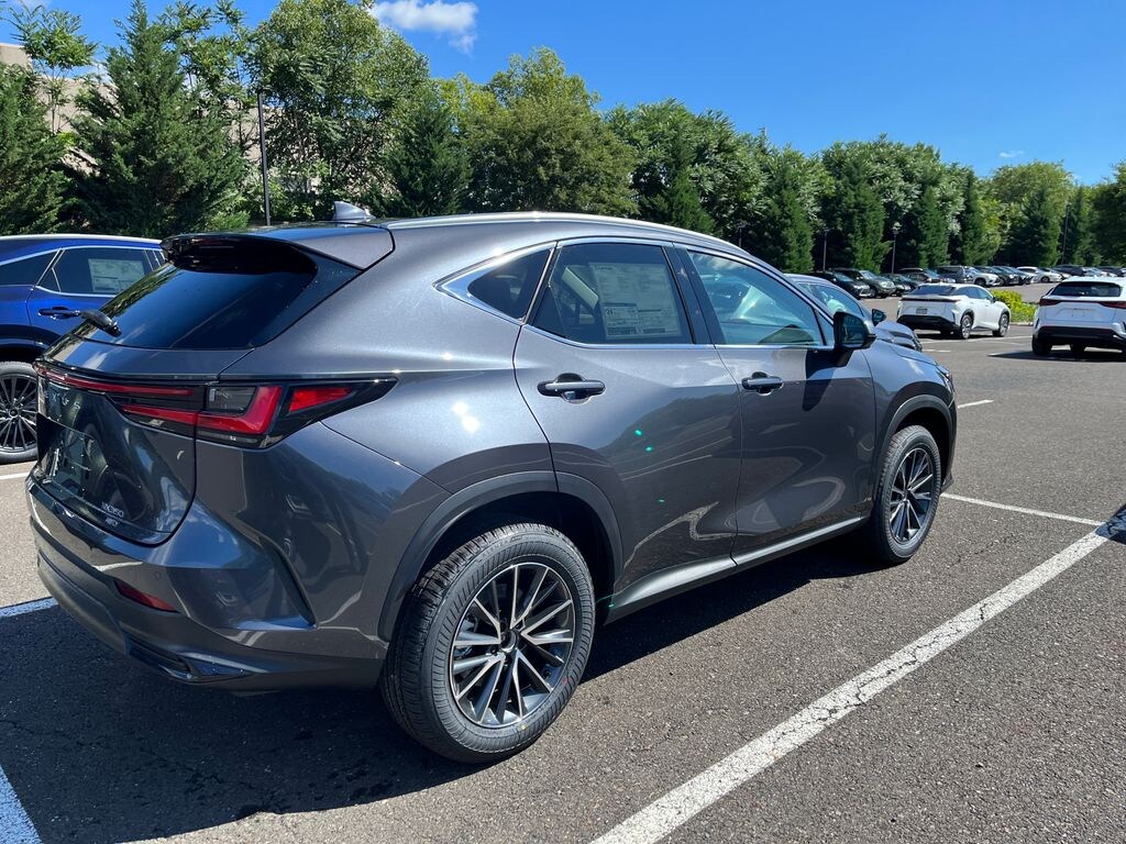 New 2026 Lexus NX 350 Premium SUV