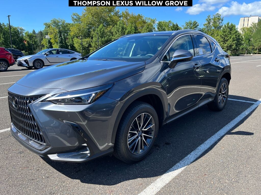 New 2026 Lexus NX 350 Premium SUV