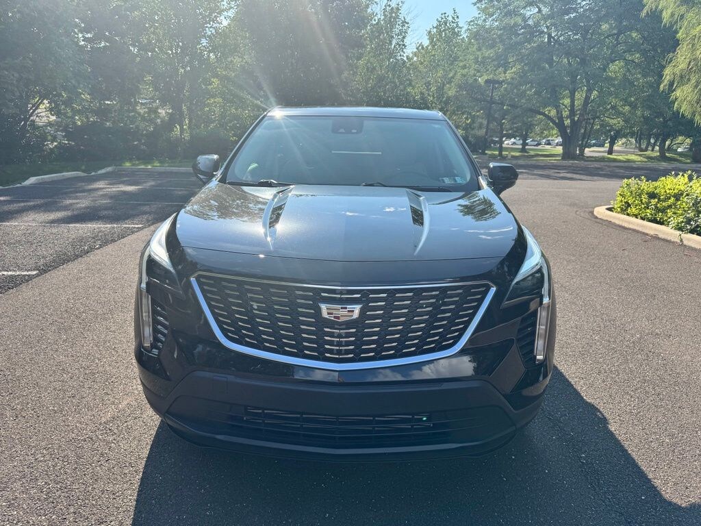 Used 2021 CADILLAC XT4 Luxury SUV