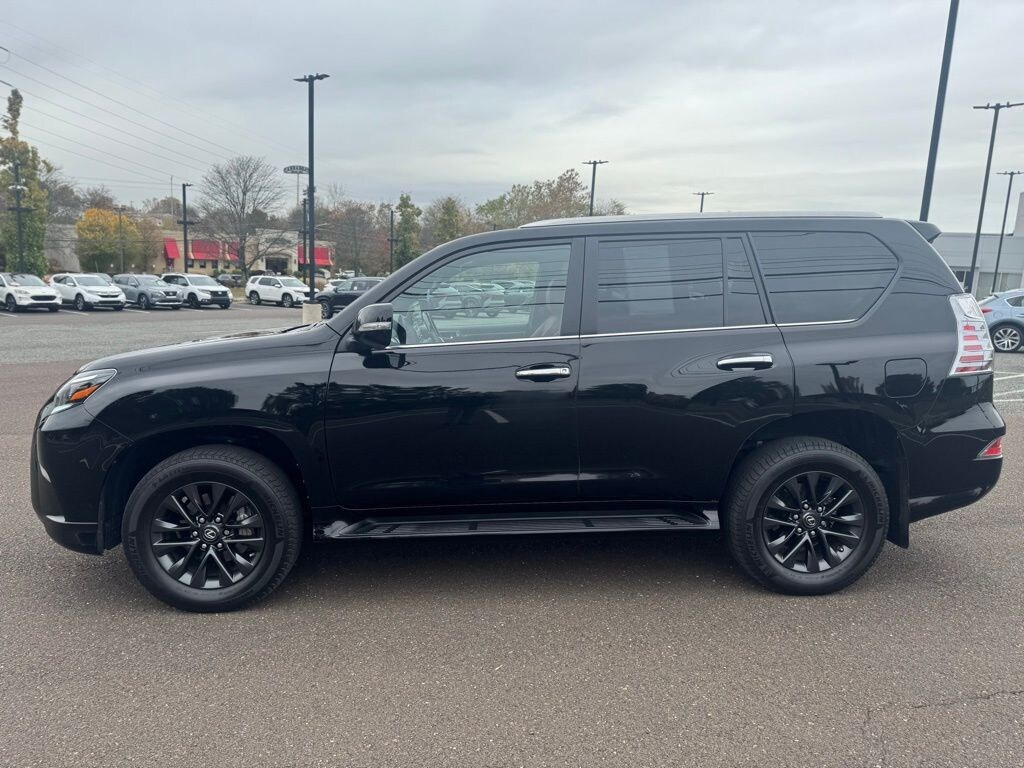 Certified 2023 Lexus GX 460  SUV