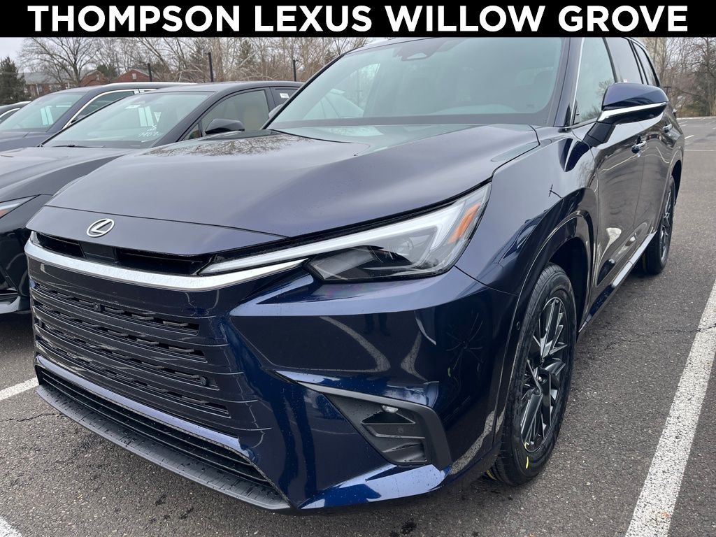 2026 Lexus TX Premium