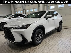 2026 LEXUS NX 350h Premium SUV