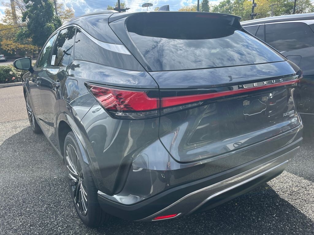 New 2025 Lexus RX 350 Luxury SUV