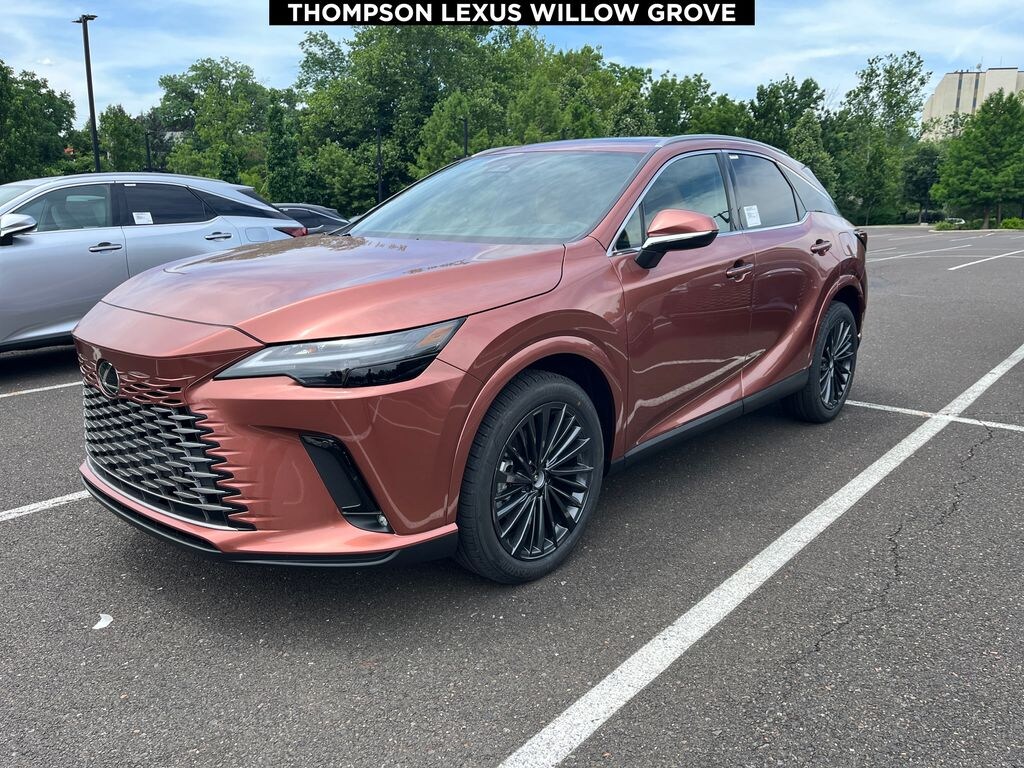 New 2026 Lexus RX 350h Premium SUV