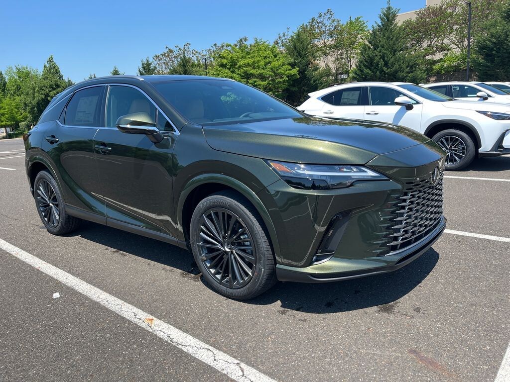 New 2026 Lexus RX 350 Premium SUV
