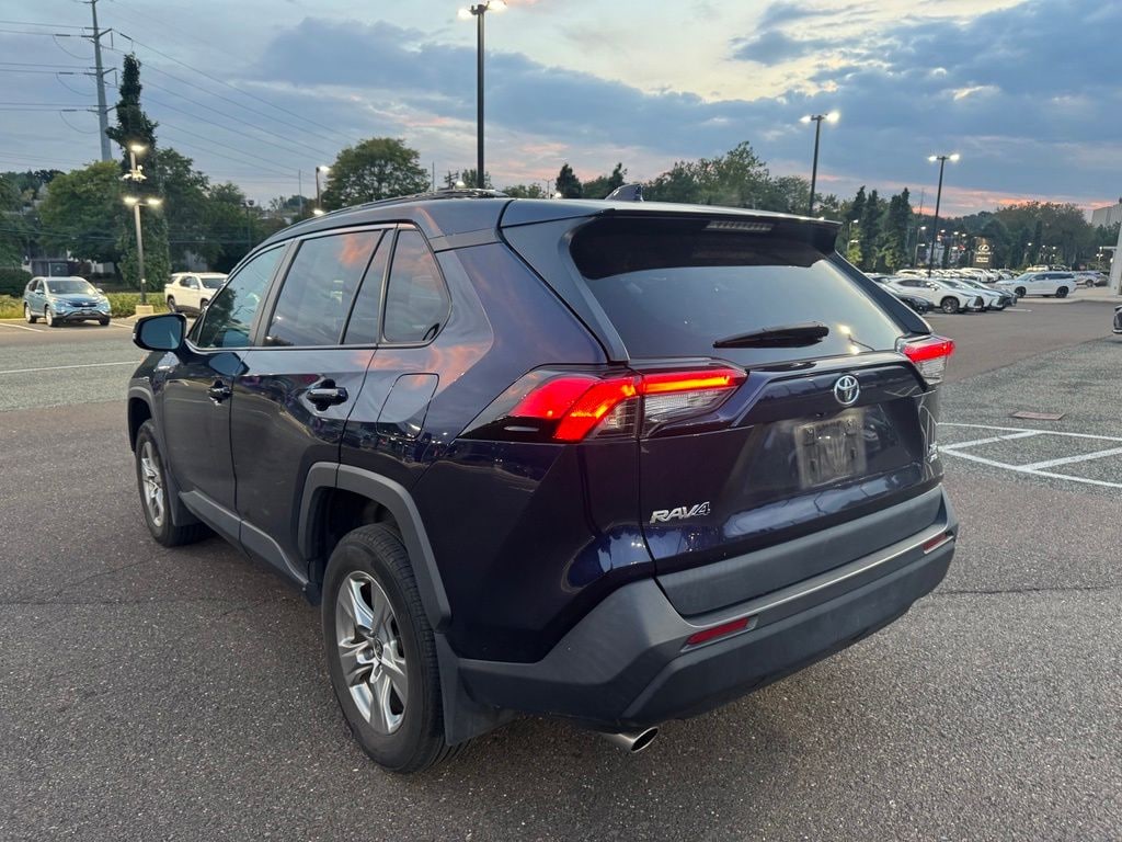 Used 2024 Toyota RAV4 XLE SUV