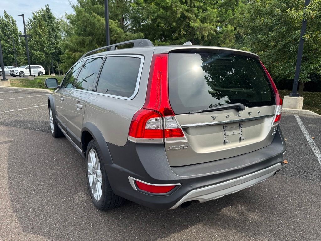 Used 2016 Volvo XC70 T5 Premier Wagon