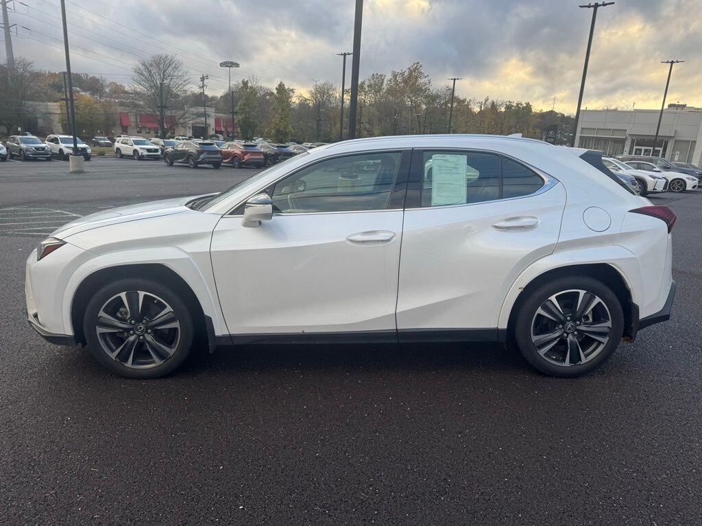 Certified 2023 Lexus UX 250h Premium SUV