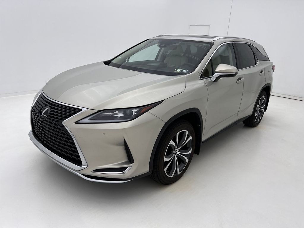 Used 2020 Lexus RX 350L SUV