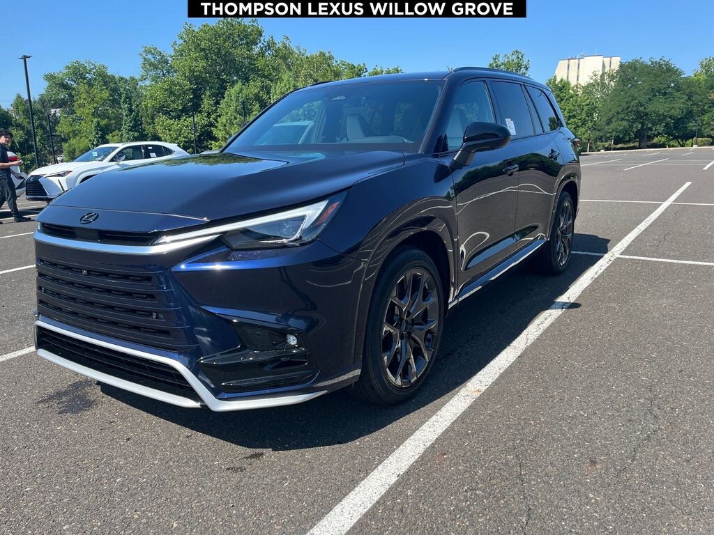 New 2026 Lexus TX 500h F SPORT Performance Premium SUV