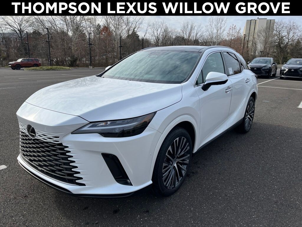 New 2026 Lexus RX 350 Premium+ SUV
