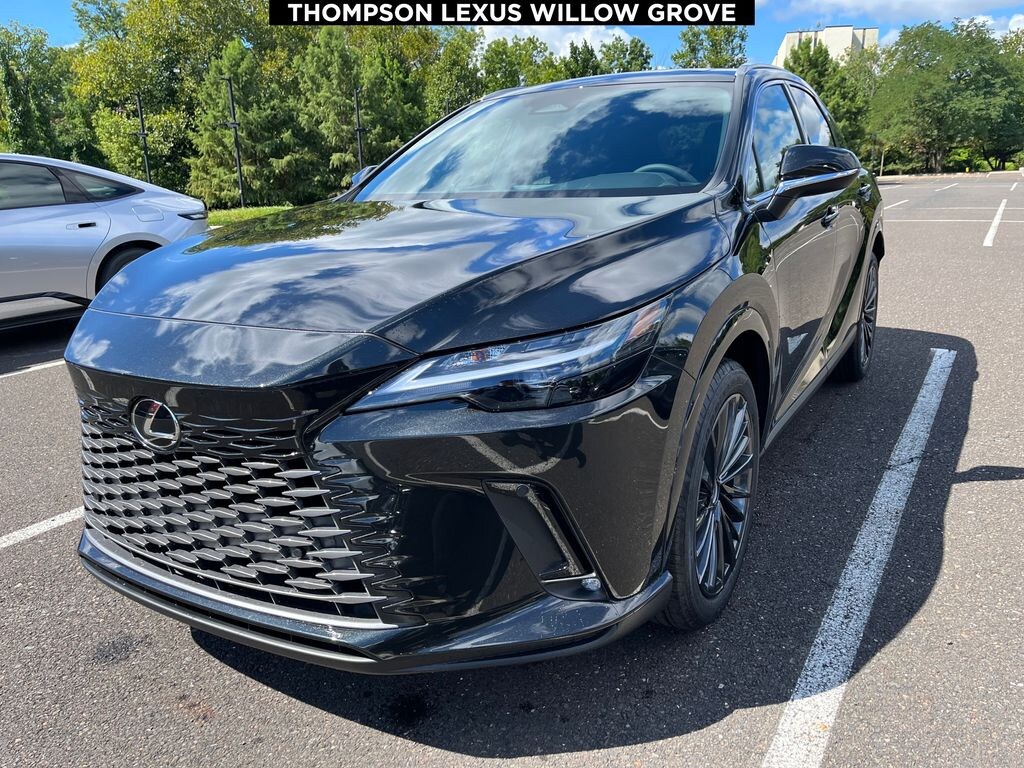 New 2026 Lexus RX 350 Premium SUV