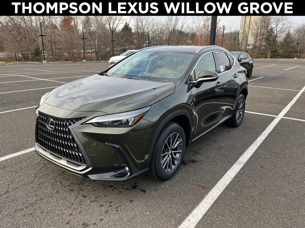 2026 Lexus NX Premium's photo
